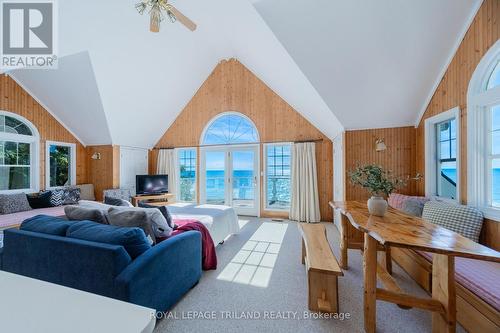 73437 Sandy Beach Road, Bluewater (Hay), ON - Indoor Photo Showing Other Room