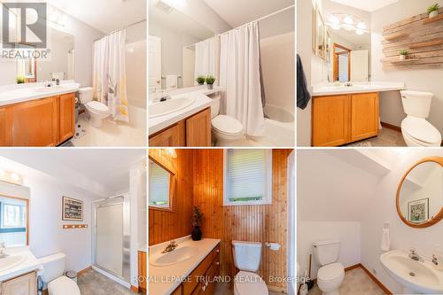 73437 Sandy Beach Road, Bluewater (Hay), ON - Indoor Photo Showing Bathroom