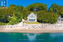 73437 Sandy Beach Road, Bluewater (Hay), ON  - Outdoor With Body Of Water 