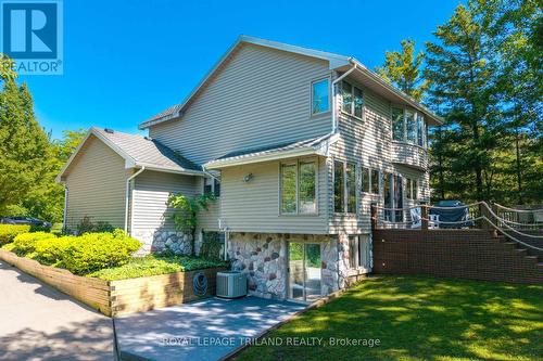 73437 Sandy Beach Road, Bluewater (Hay), ON - Outdoor