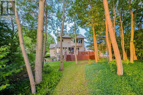 73437 Sandy Beach Road, Bluewater (Hay), ON - Outdoor