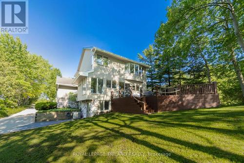 73437 Sandy Beach Road, Bluewater (Hay), ON - Outdoor