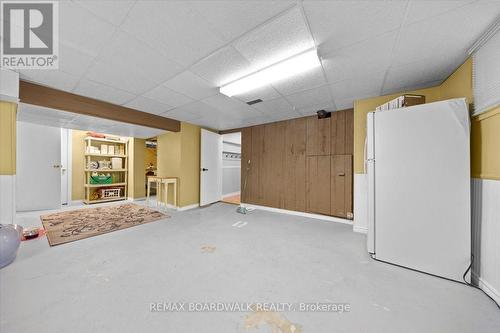 201 Linda Loop, Ottawa, ON - Indoor Photo Showing Basement