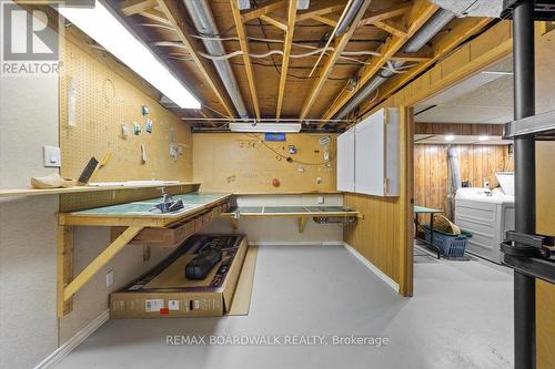 201 Linda Loop, Ottawa, ON - Indoor Photo Showing Basement