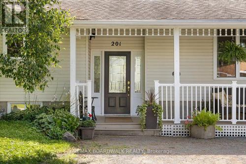 201 Linda Loop, Ottawa, ON - Outdoor With Deck Patio Veranda