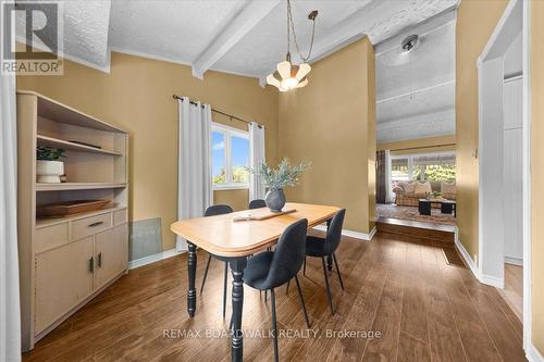 201 Linda Loop, Ottawa, ON - Indoor Photo Showing Dining Room