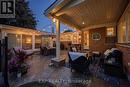 3279 Saint Patrick Avenue, Niagara Falls (Stamford), ON  - Outdoor With Deck Patio Veranda With Exterior 