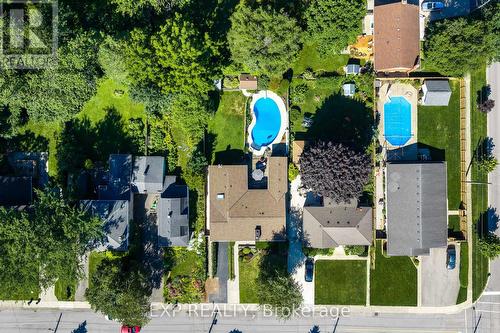 3279 Saint Patrick Avenue, Niagara Falls (Stamford), ON - Outdoor With View