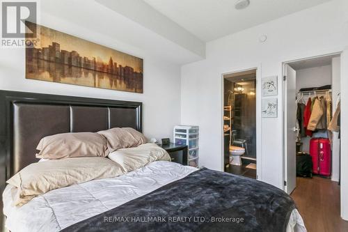 1212 - 98 Lillian Street, Toronto, ON - Indoor Photo Showing Bedroom