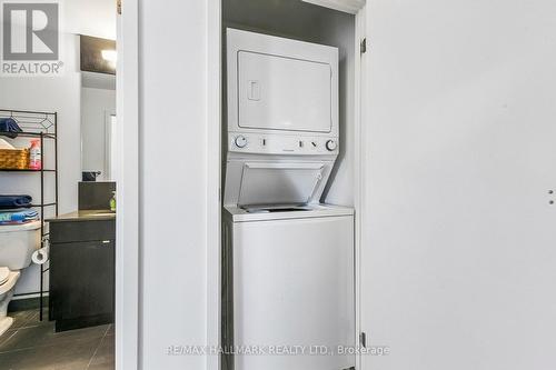 1212 - 98 Lillian Street, Toronto, ON -  Photo Showing Laundry Room