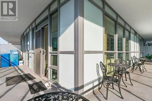 1212 - 98 Lillian Street, Toronto, ON -  With Exterior