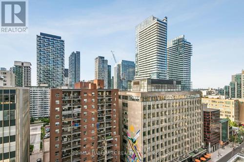1212 - 98 Lillian Street, Toronto, ON - Outdoor With Facade