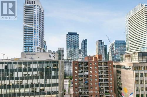 1212 - 98 Lillian Street, Toronto, ON - Outdoor With Facade