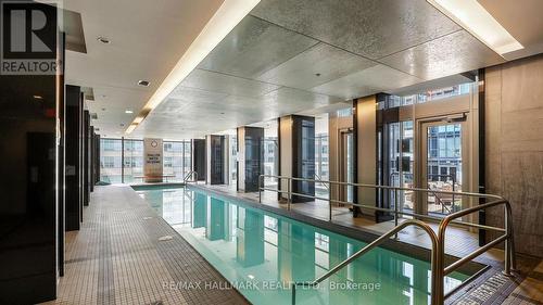 1212 - 98 Lillian Street, Toronto, ON - Indoor Photo Showing Other Room With In Ground Pool