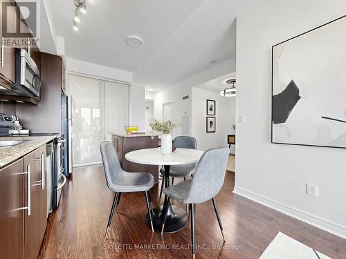 1029 - 2885 Bayview Avenue, Toronto, ON - Indoor Photo Showing Dining Room