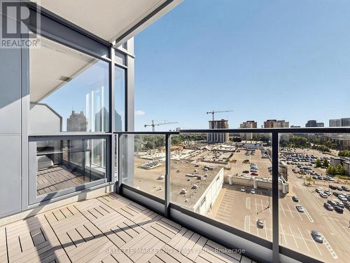 1029 - 2885 Bayview Avenue, Toronto, ON - Outdoor With Exterior