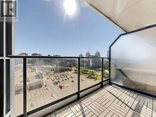 1029 - 2885 Bayview Avenue, Toronto, ON - Outdoor With View