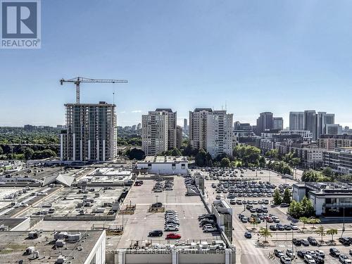 1029 - 2885 Bayview Avenue, Toronto, ON - Outdoor With View