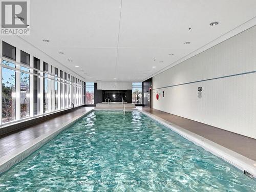 1029 - 2885 Bayview Avenue, Toronto, ON - Indoor Photo Showing Other Room With In Ground Pool
