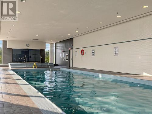 1029 - 2885 Bayview Avenue, Toronto, ON - Indoor Photo Showing Other Room With In Ground Pool