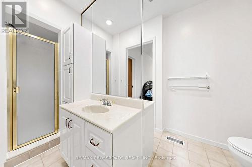 15 Alamosa Drive, Toronto, ON - Indoor Photo Showing Bathroom