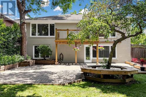 15 Alamosa Drive, Toronto, ON - Outdoor With Deck Patio Veranda
