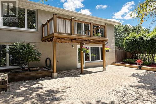 15 Alamosa Drive, Toronto, ON - Outdoor With Deck Patio Veranda