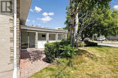 15 Alamosa Drive, Toronto, ON - Outdoor With Deck Patio Veranda