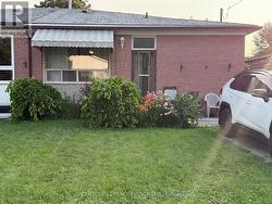 UNIT 1 - 220 ROSEDALE DRIVE Whitby, ON L1N 1Z3