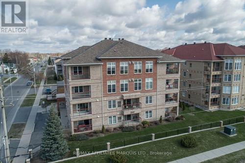402 - 341 Water Street W, Cornwall, ON - Outdoor With Facade
