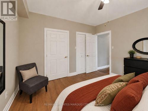 This image has been digitally altered. - 402 - 341 Water Street W, Cornwall, ON - Indoor Photo Showing Bedroom