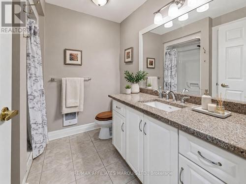 This image has been digitally altered. - 402 - 341 Water Street W, Cornwall, ON - Indoor Photo Showing Bathroom