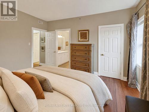 This image has been digitally altered. - 402 - 341 Water Street W, Cornwall, ON - Indoor Photo Showing Bedroom