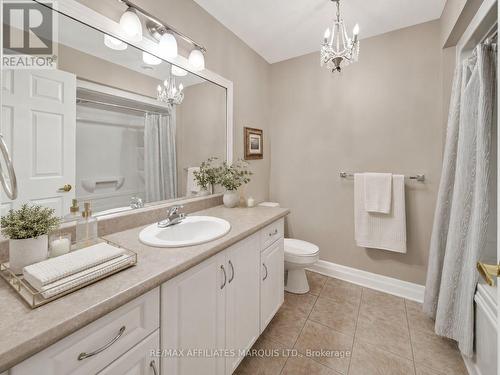 This image has been digitally altered. - 402 - 341 Water Street W, Cornwall, ON - Indoor Photo Showing Bathroom