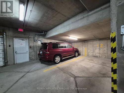 402 - 341 Water Street W, Cornwall, ON - Indoor Photo Showing Garage