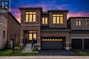 879 Plum Place, Milton, ON  - Outdoor With Facade 