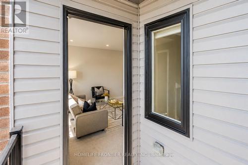 879 Plum Place, Milton, ON - Outdoor With Exterior