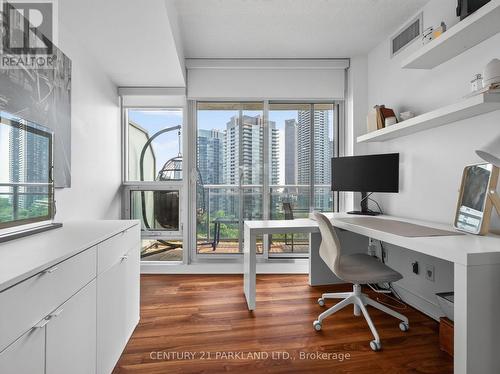 1103 - 155 Legion Road, Toronto, ON - Indoor Photo Showing Office