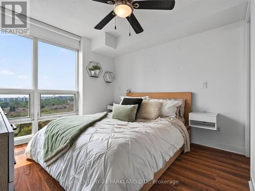 1103 - 155 Legion Road, Toronto, ON - Indoor Photo Showing Bedroom