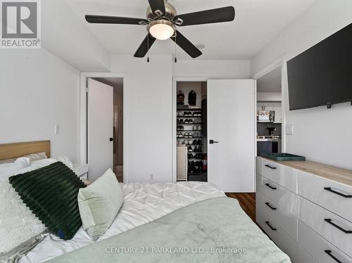 1103 - 155 Legion Road, Toronto, ON - Indoor Photo Showing Bedroom