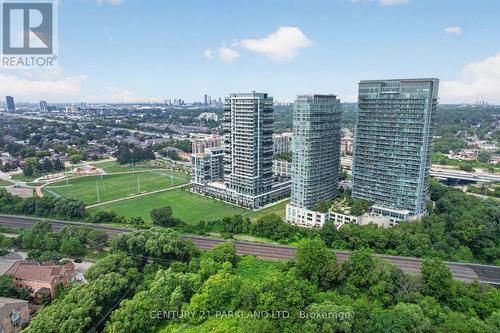 1103 - 155 Legion Road, Toronto, ON - Outdoor With View