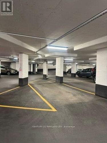 1103 - 155 Legion Road, Toronto, ON - Indoor Photo Showing Garage