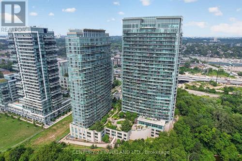 1103 - 155 Legion Road, Toronto, ON - Outdoor With View