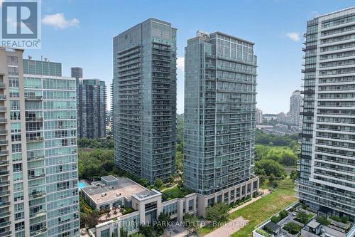 1103 - 155 Legion Road, Toronto, ON - Outdoor With Facade