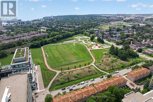 1103 - 155 Legion Road, Toronto, ON - Outdoor With View