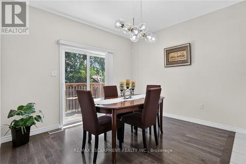 149 Dennis Drive, West Lincoln, ON - Indoor Photo Showing Dining Room