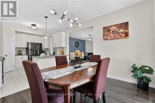 149 Dennis Drive, West Lincoln, ON - Indoor Photo Showing Dining Room