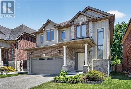 149 Dennis Drive, West Lincoln, ON - Outdoor With Facade