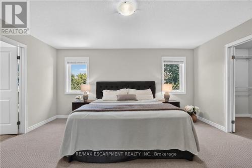 149 Dennis Drive, West Lincoln, ON - Indoor Photo Showing Bedroom