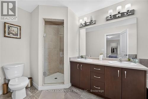 149 Dennis Drive, West Lincoln, ON - Indoor Photo Showing Bathroom